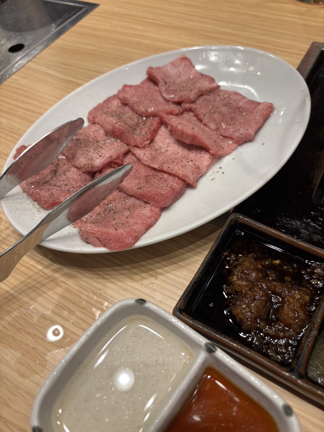 【私のDAYオフ編】久々の焼肉