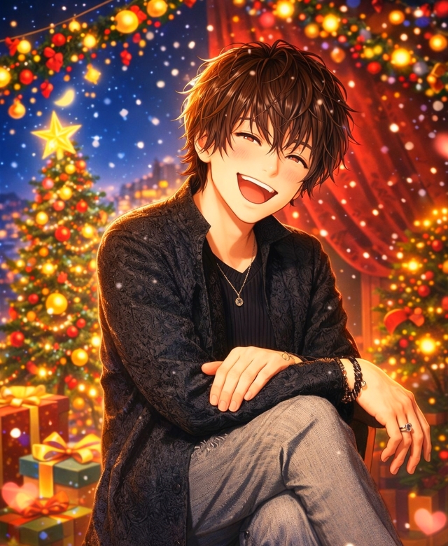 明日は🎄クリスマス・イブ🎄