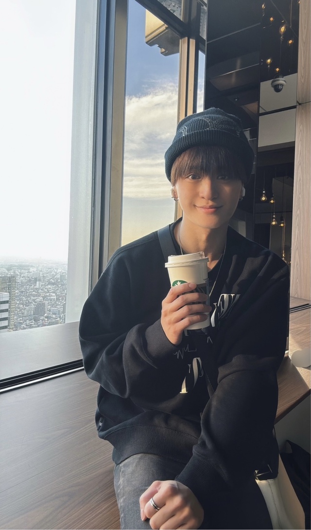 【早く晴れますように🙌🌤️】