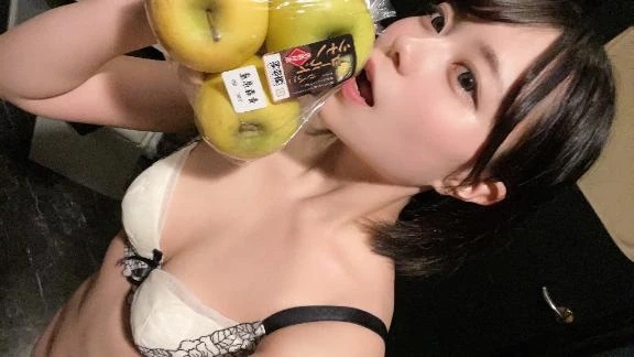 実は...🍎