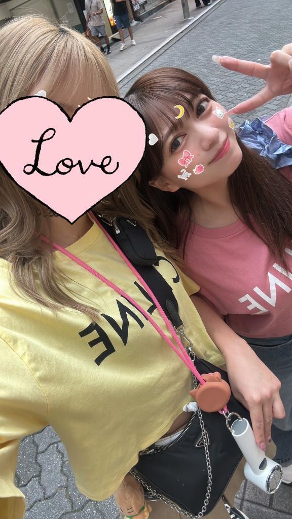 7月はじまりはじまり👏🏻💓