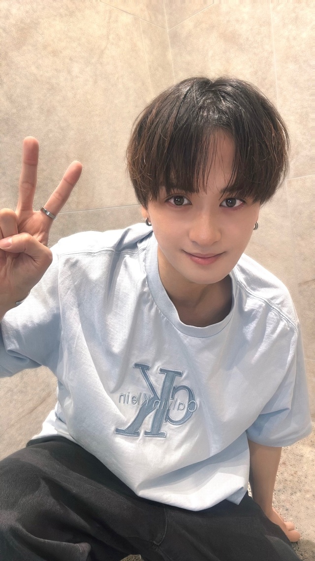 【たまには💇‍♂️】