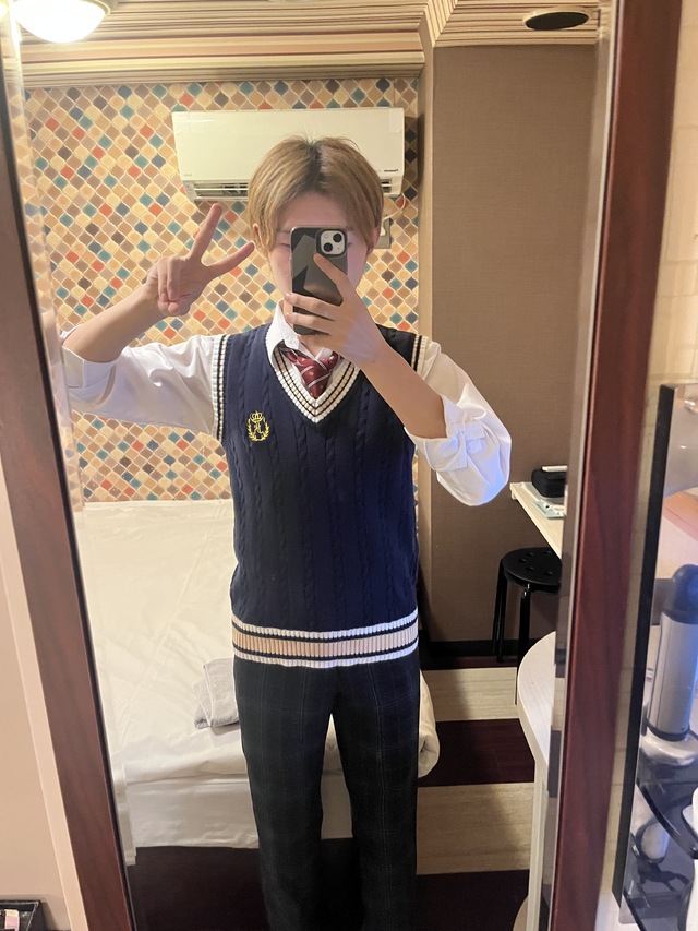 久々の、！！