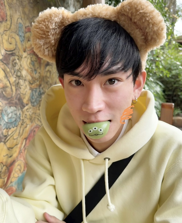 ディズニーシー行ってきた！！