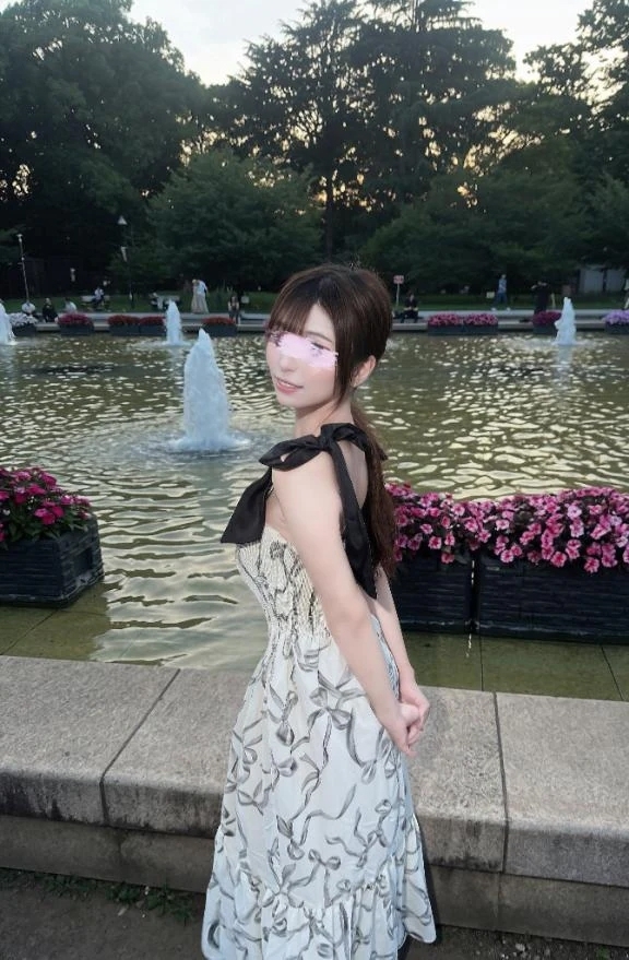 ⛲️ 夏って感じがした🍉🩷
