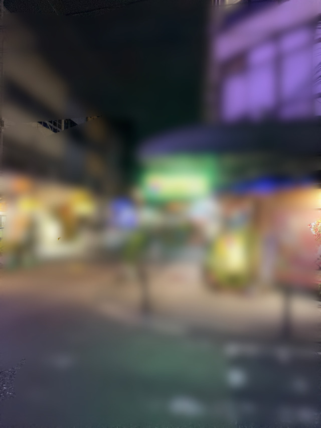 夜の街デートコース