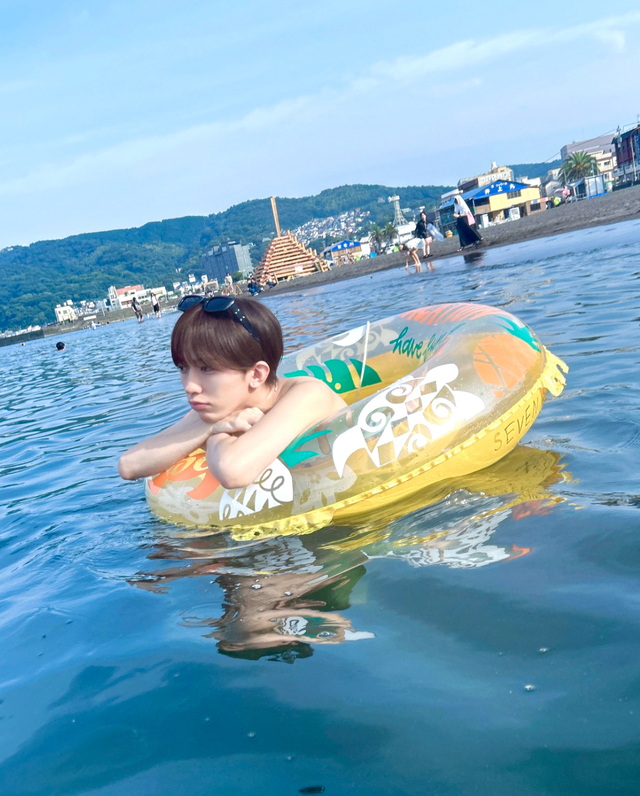 海〜🏖🩵