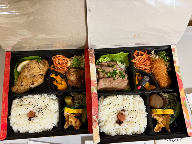 ロケ弁🍱