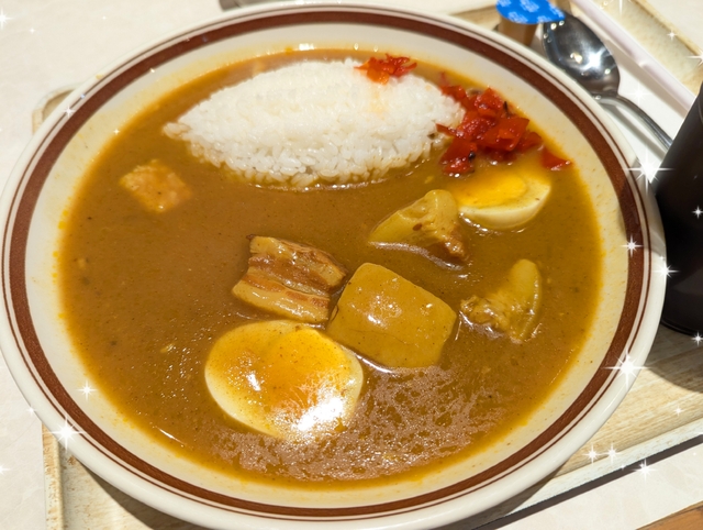 夏こそカレー（どこかで聞いたセリフ）