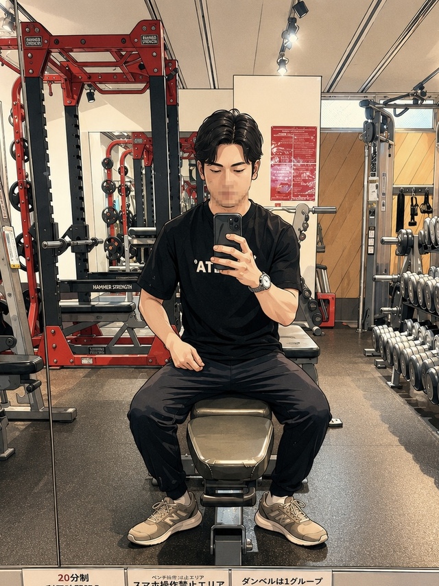 今日は👀