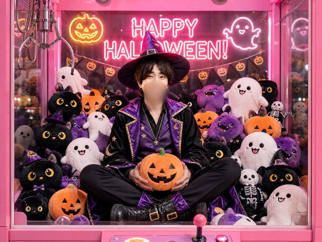 👻🎃ハッピーハロウィン🎃👻