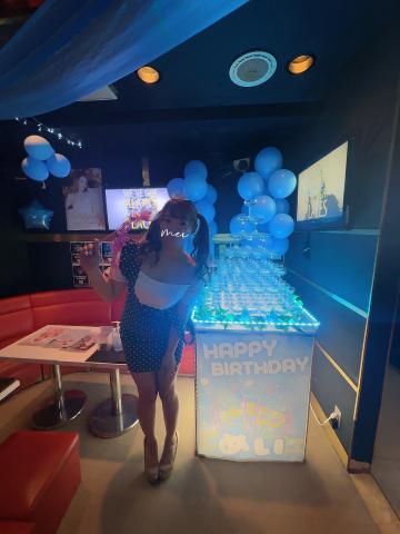 明日だよ！！明日っっ♪♪