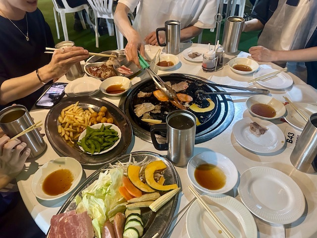 BBQ🍖🍺