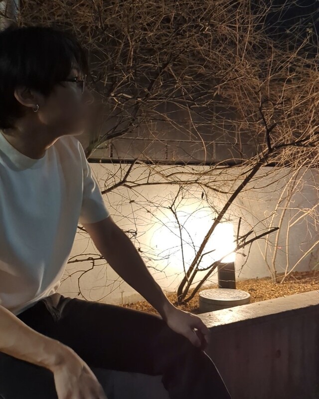 照明さんの正体😂