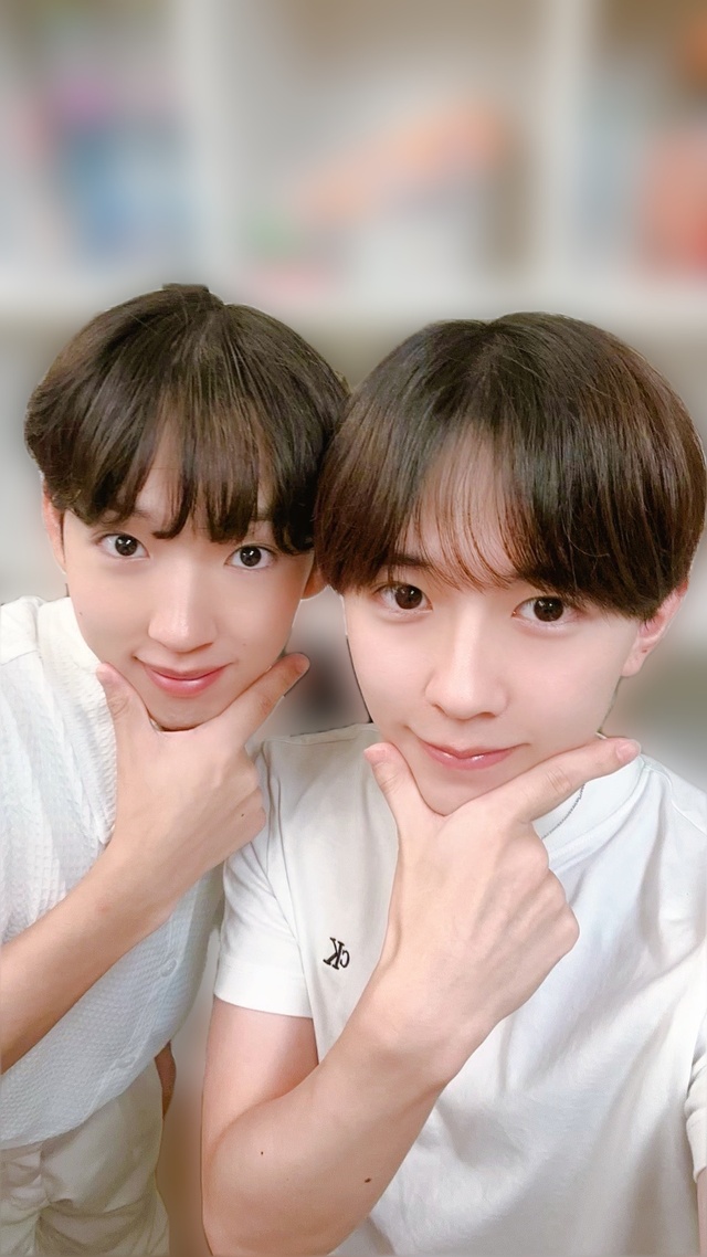 こころ君とツーショット！📷✨