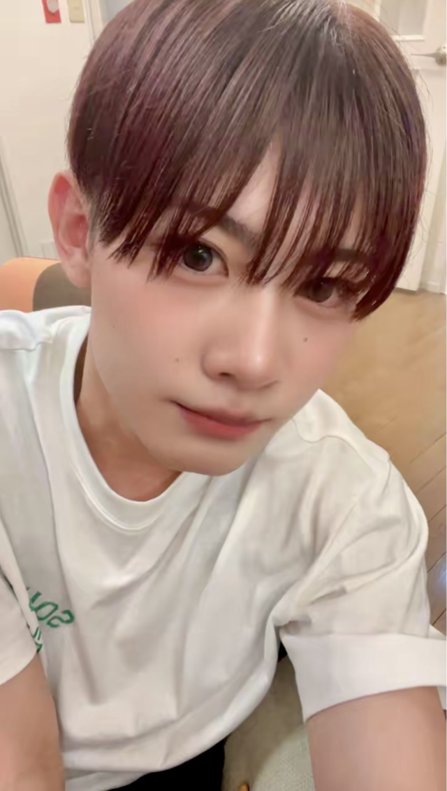 何かが変わりました！！！なんでしょう？？？Question🦖⸒⸒