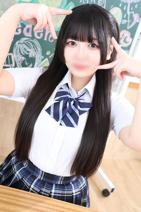 ピュア系色白美少女
