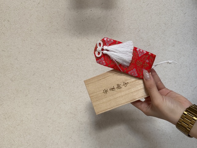 パワー注入してもらいました❕