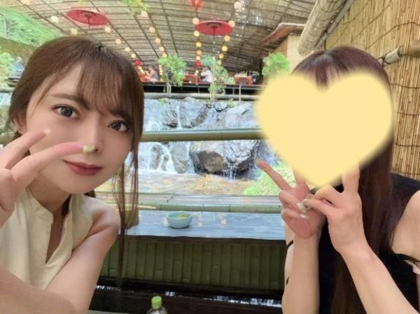 流しそうめん