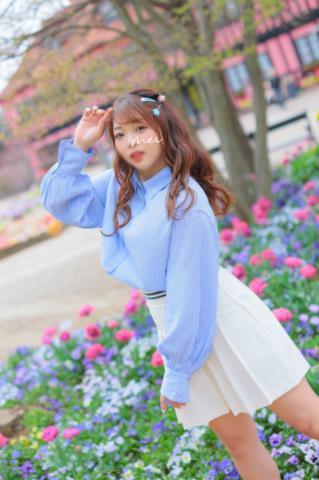 雨にも負けない笑顔で