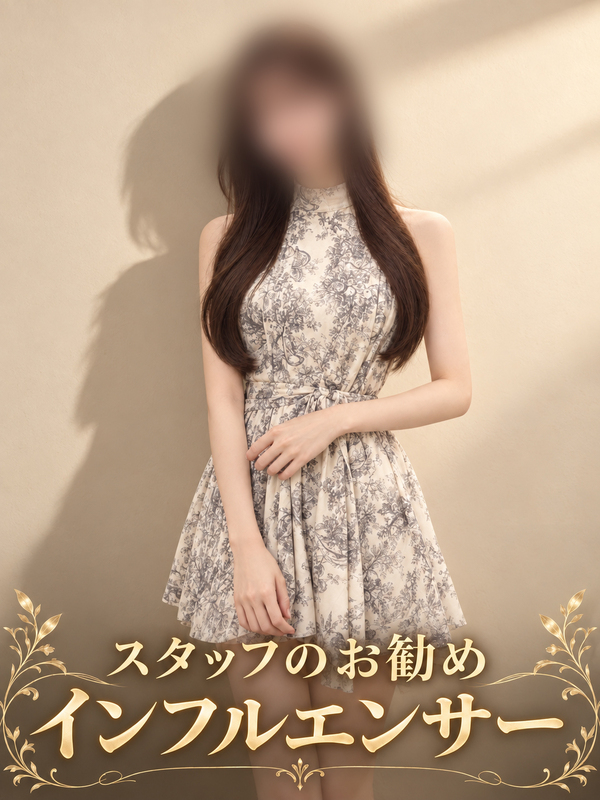 お勧めのインフルエンサー