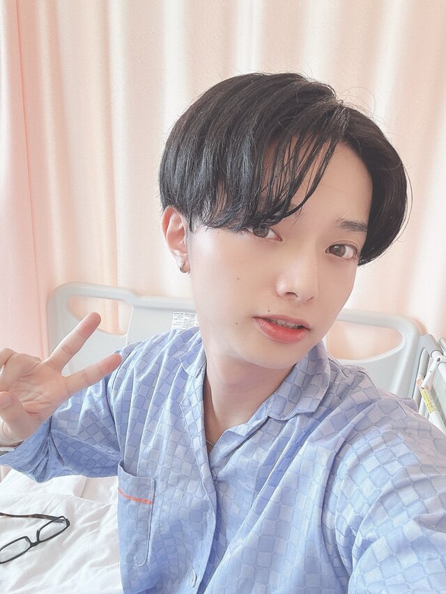 10/2復帰予定🏥