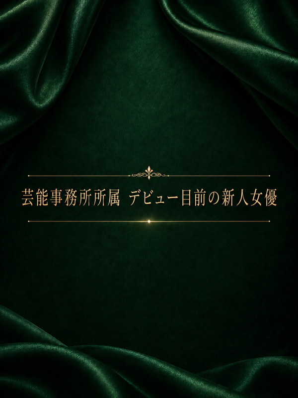 デビュー前芸能女優