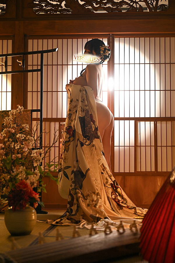 吉原高級ソープ【ヴェルサイユ】桃園みさ