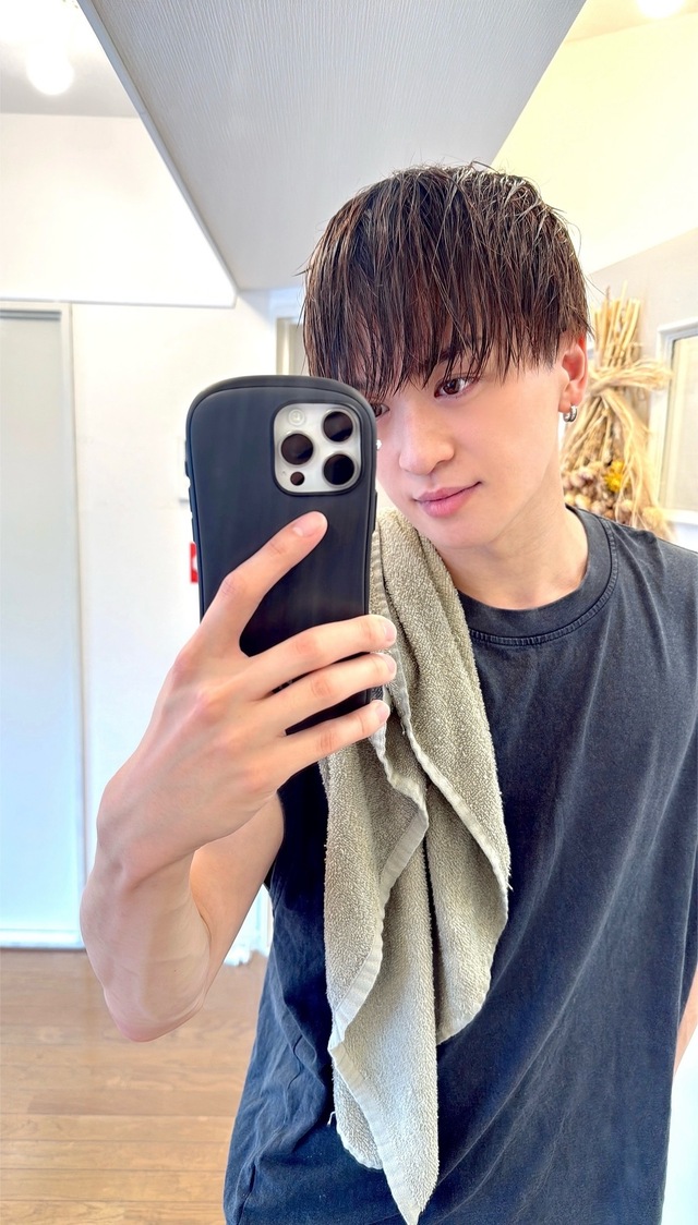 【着るようになった☺️☺︎】