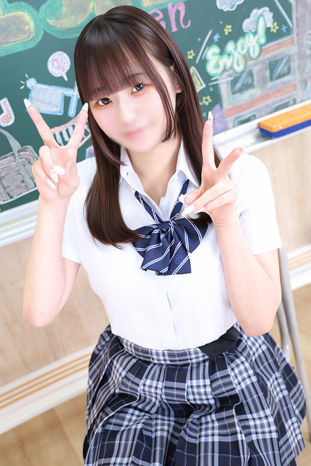 激カワ〇リの妹系ナチュラル美少女