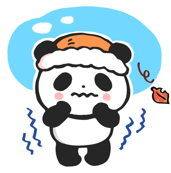 さみぃぃぃ。。。。。