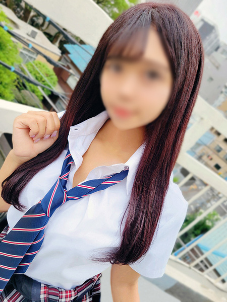現役JDのSSSのハーフ美少女