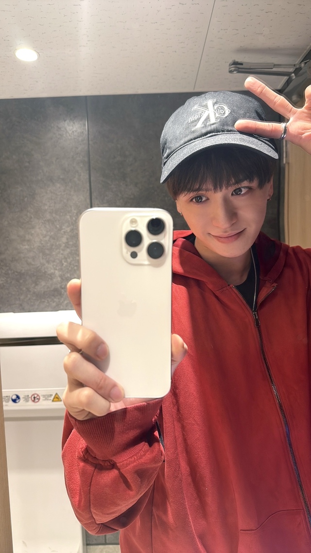 【もっとレベルUPするよ!!👍☺︎】