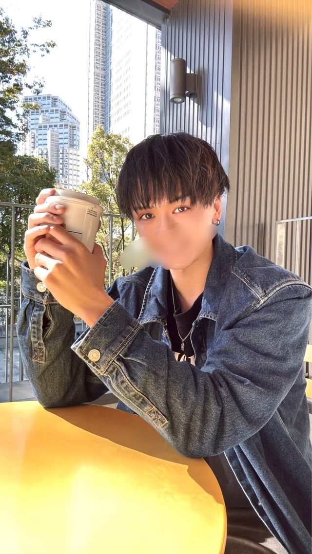 【テラス席🌰☺︎】