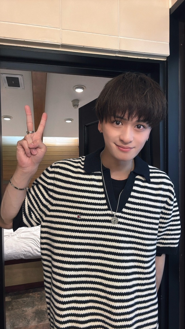 【はじめましてできた☺︎👍🏻 ̖́-‬】