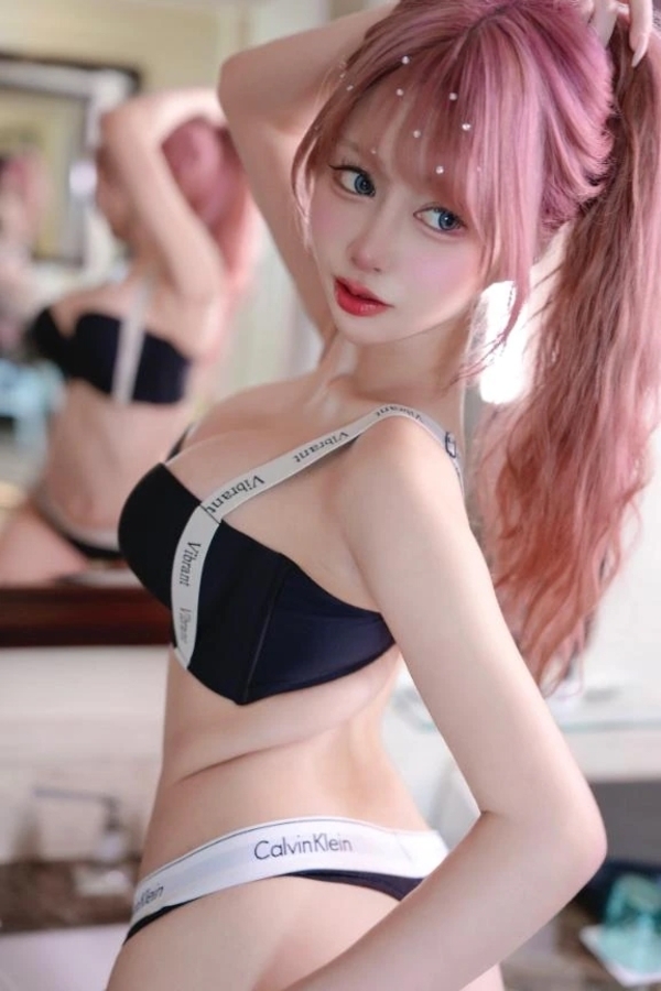 努力してるから可愛いの🌈🩷