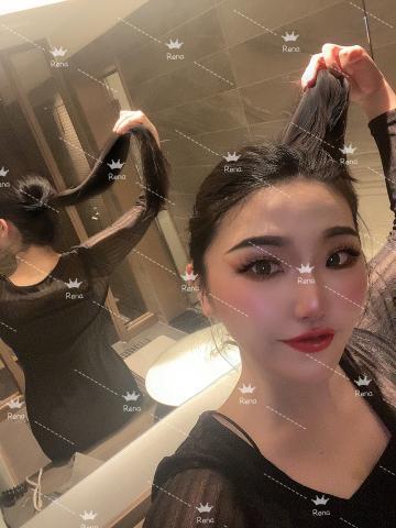 髪の毛みょ〜ん。17時みょ〜ん。