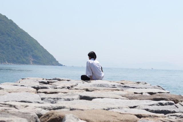 夏のデート