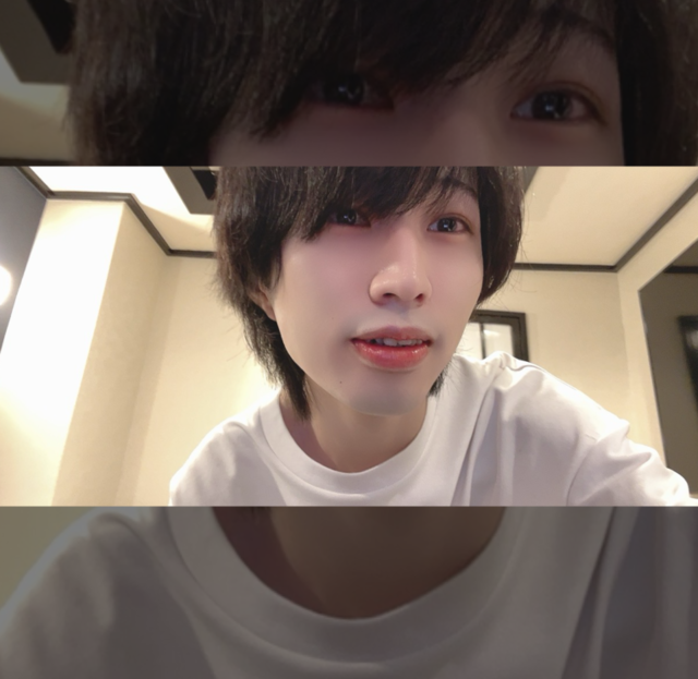 Xの新しいアカウントできたよー！😳