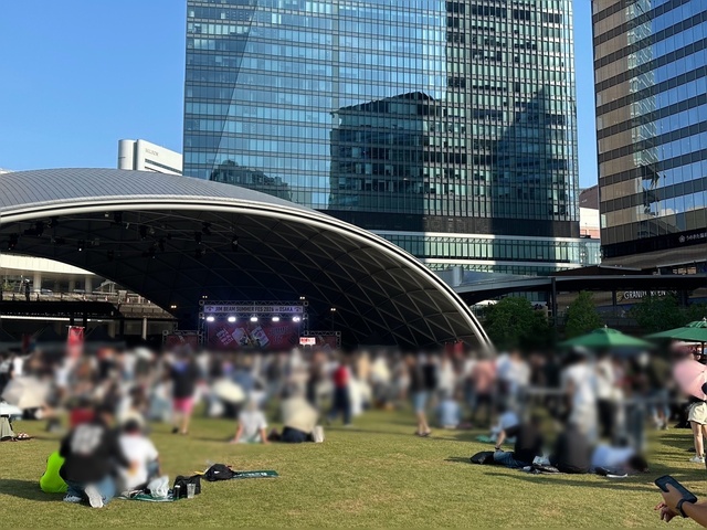 JIM BEAM SUMMER FES 2026 in OSAKA