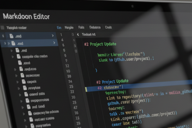 GeminiにMarkdownの書き方を聞いてみた（ついでに帰る方法も）