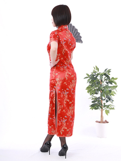 川崎ソープのコスプレオプション チャイナドレス 026