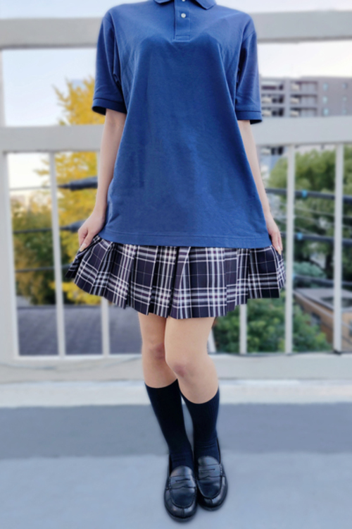 JK ポロシャツ2プロフィール写真