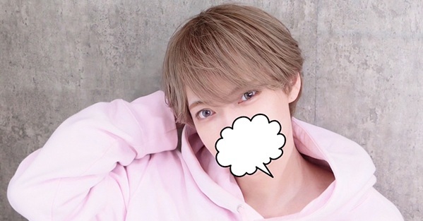 ゆうまくんが写真更新です！