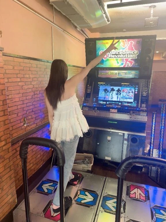 音ゲー始めました🎧🤍