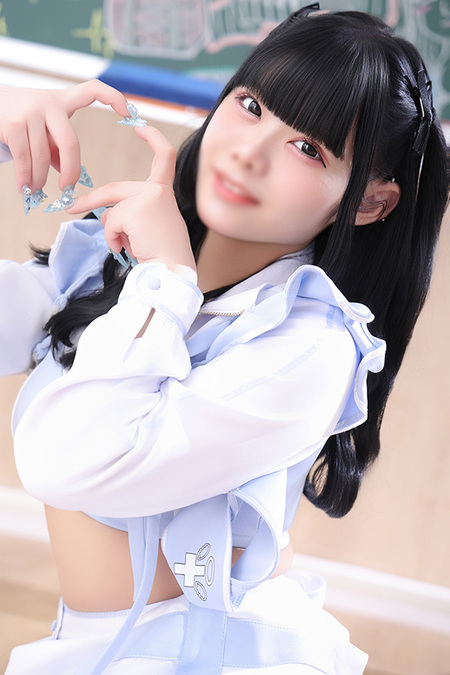 ほんわか純粋無垢でピュアな美少女