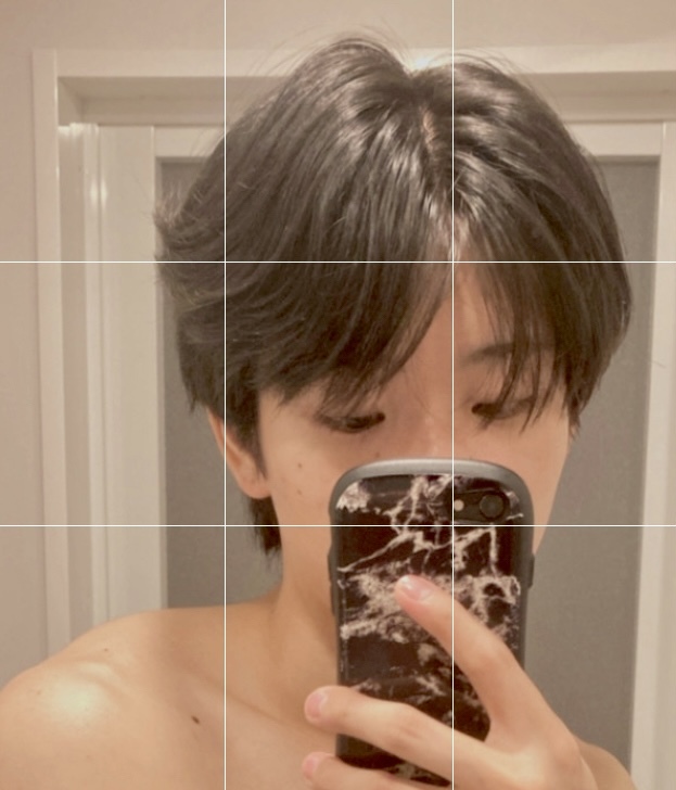 緊張はどこへやら😌