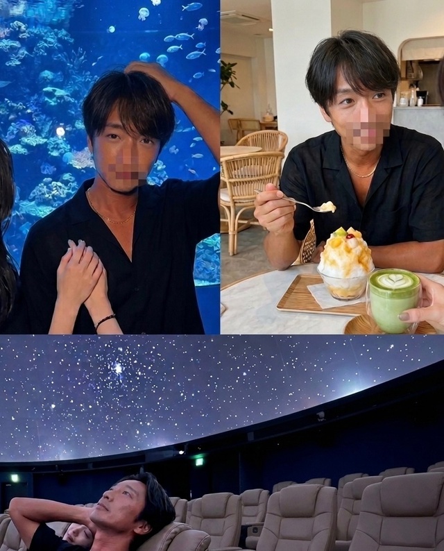 夏のデート