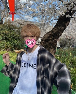 さくら〜(๑･̑◡･̑๑)