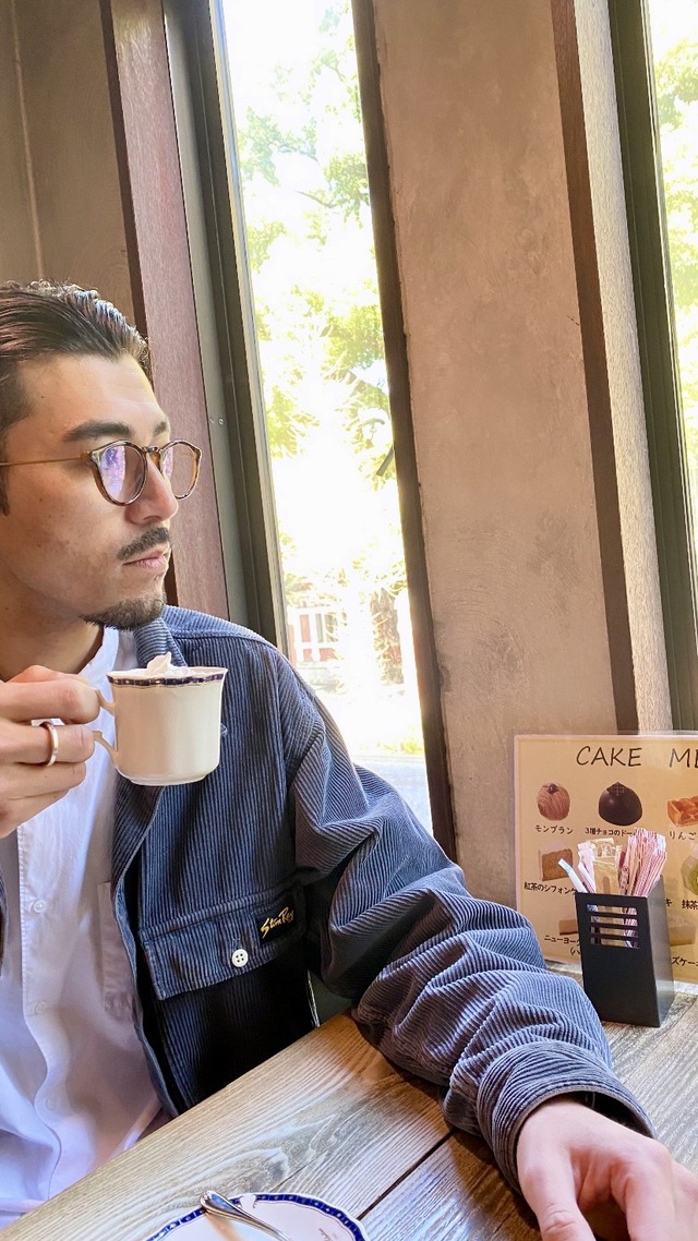 東大前の喫茶ルオーで一服☕️